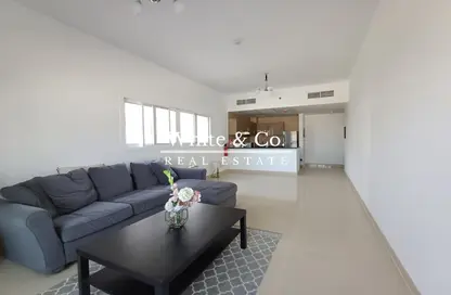 Apartment - 1 Bedroom - 1 Bathroom for rent in UniEstate Prime Tower - Jumeirah Village Circle - Dubai