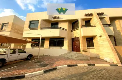 Villa - 4 Bedrooms - 5 Bathrooms for rent in Mohamed Bin Zayed City Villas - Mohamed Bin Zayed City - Abu Dhabi