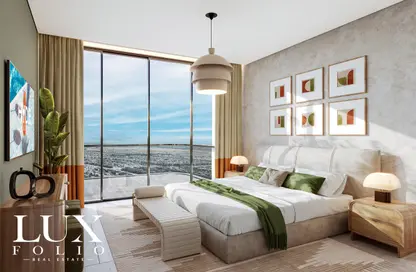 Apartment - 1 Bedroom - 2 Bathrooms for sale in Hyde Residences - Dubai Hills - Dubai Hills Estate - Dubai