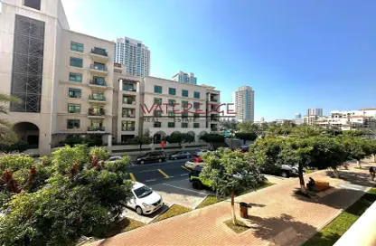 Apartment - 1 Bedroom - 1 Bathroom for rent in Al Thayyal 4 - Al Thayyal - Greens - Dubai