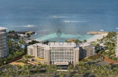 Apartment - 3 Bedrooms - 4 Bathrooms for sale in Address Residences - Al Marjan Island - Ras Al Khaimah