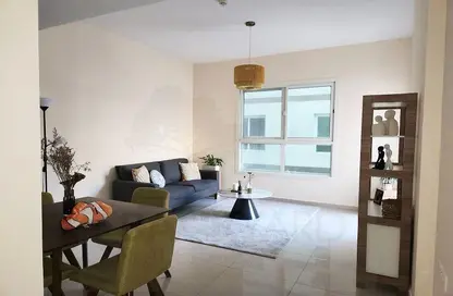 Apartment - 1 Bedroom - 2 Bathrooms for sale in May Residence - Jumeirah Village Circle - Dubai