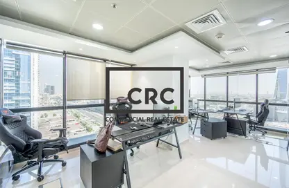 Office Space - Studio - 1 Bathroom for sale in Jumeirah Business Centre 4 (JBC 4) - JLT Cluster N - Jumeirah Lake Towers - Dubai