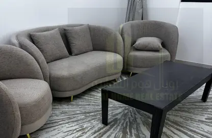 Apartment - 1 Bedroom - 2 Bathrooms for rent in New industrial area - Ajman