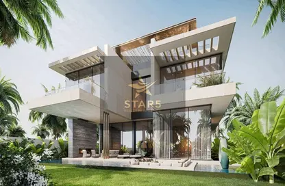 Villa - 5 Bedrooms - 7 Bathrooms for sale in Mira Villas - Meydan - Dubai