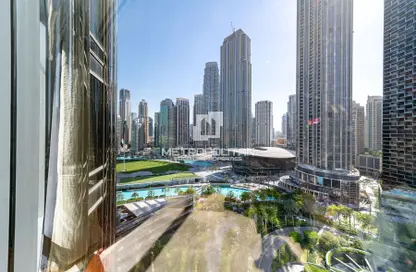 Apartment - 1 Bedroom - 1 Bathroom for sale in Armani Residence - Burj Khalifa Area - Downtown Dubai - Dubai