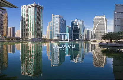 Apartment - 1 Bedroom - 2 Bathrooms for sale in MBL Royal - Jumeirah Lake Towers - Dubai