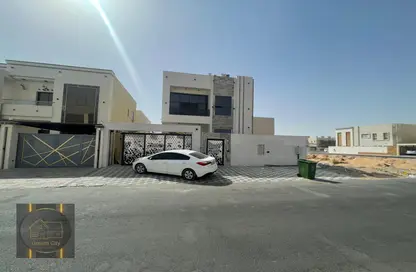 Villa - 3 Bedrooms - 5 Bathrooms for rent in Jasmine Towers - Garden City - Ajman