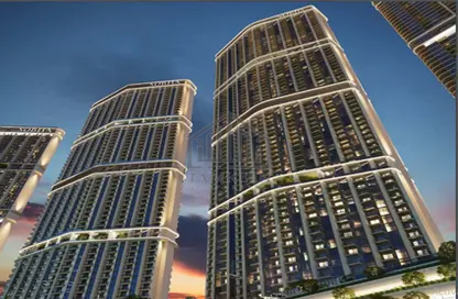 Apartment - 3 Bedrooms - 4 Bathrooms for sale in 320 Riverside Crescent - Sobha Hartland II - Mohammed Bin Rashid City - Dubai