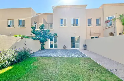 Villa - 2 Bedrooms - 3 Bathrooms for rent in Springs 2 - The Springs - Dubai