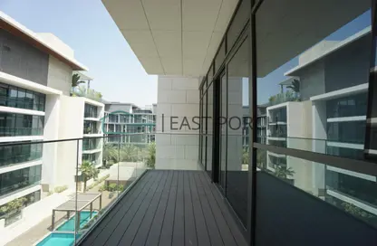 Apartment - 2 Bedrooms - 3 Bathrooms for rent in Building 21A - City Walk - Dubai