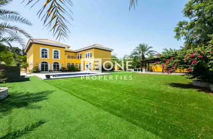 Villa - 6 Bedrooms - 7 Bathrooms for rent in The Aldea - The Villa - Dubai Land - Dubai