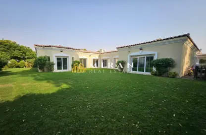 Bungalow - 4 Bedrooms - 5 Bathrooms for sale in Green Community West - Green Community - Dubai