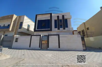 Villa - 5 Bedrooms - 7 Bathrooms for sale in Al Helio 2 - Al Helio - Ajman