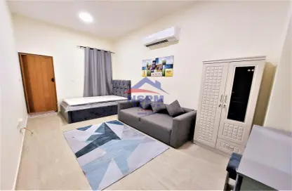 Apartment - 1 Bathroom for rent in Hadbat Al Zafranah - Muroor Area - Abu Dhabi