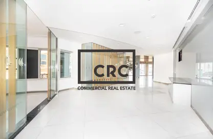 Office Space - Studio - 2 Bathrooms for rent in Al Nahyan - Abu Dhabi