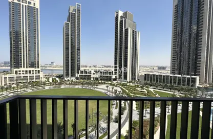 Apartment - 1 Bedroom - 1 Bathroom for sale in Creek Horizon Tower 1 - Creek Horizon - Dubai Creek Harbour (The Lagoons) - Dubai