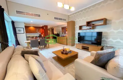 Apartment - 1 Bedroom - 1 Bathroom for rent in Lake Terrace - JLT Cluster D - Jumeirah Lake Towers - Dubai