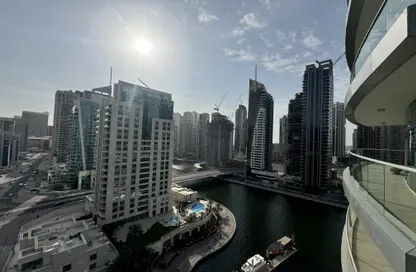 Apartment - 2 Bedrooms - 3 Bathrooms for sale in Marinascape Oceanic - Trident Marinascape - Dubai Marina - Dubai