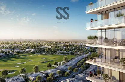 Apartment - 1 Bedroom - 1 Bathroom for sale in Golf Grand - Dubai Hills Estate - Dubai