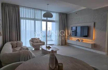 Apartment - 3 Bedrooms - 4 Bathrooms for sale in DEC Tower 1 - DEC Towers - Dubai Marina - Dubai