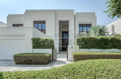 Villa - 6 Bedrooms - 7 Bathrooms for sale in District One Villas - District One - Mohammed Bin Rashid City - Dubai