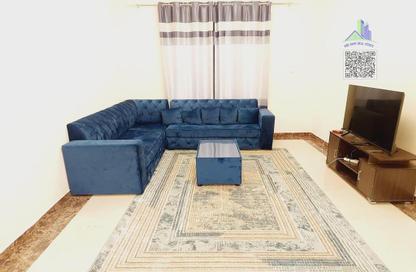 Apartment - 1 Bedroom - 2 Bathrooms for rent in Al Nafoora 1 building - Al Rawda 2 - Al Rawda - Ajman