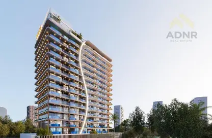 Apartment - 2 Bedrooms - 3 Bathrooms for sale in Samana Park Meadows - Dubai Land Residence Complex - Dubai