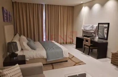 Apartment - Studio - 1 Bathroom for sale in DAMAC Maison de Ville Tenora - Dubai South (Dubai World Central) - Dubai