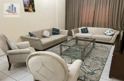 Apartment - 2 Bedrooms - 2 Bathrooms for rent in Al Majaz 2 - Al Majaz - Sharjah