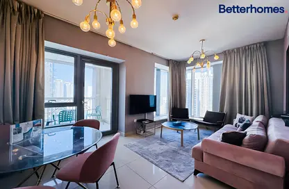 Apartment - 2 Bedrooms - 2 Bathrooms for rent in 29 Burj Boulevard Tower 1 - 29 Burj Boulevard - Downtown Dubai - Dubai