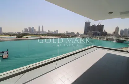 Apartment - 2 Bedrooms - 3 Bathrooms for sale in Azure Residences - Palm Jumeirah - Dubai