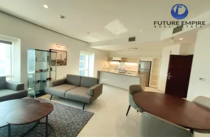 Duplex - 2 Bedrooms - 2 Bathrooms for rent in Park Place Tower - Sheikh Zayed Road - Dubai