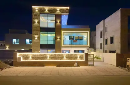 Villa - 5 Bedrooms - 7 Bathrooms for sale in Al Yasmeen 1 - Al Yasmeen - Ajman