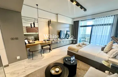 Apartment - 1 Bathroom for rent in MAG 318 - Business Bay - Dubai