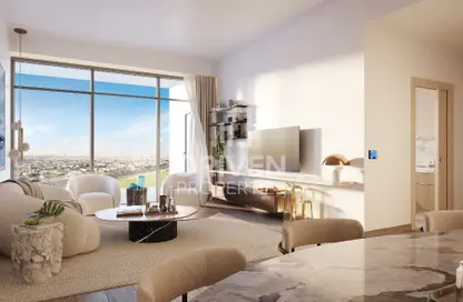 Apartment - 2 Bedrooms - 4 Bathrooms for sale in Tria By Deyaar - Dubai Silicon Oasis - Dubai