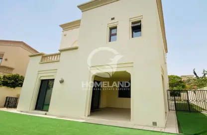 Villa - 4 Bedrooms - 4 Bathrooms for sale in Casa - Arabian Ranches 2 - Dubai