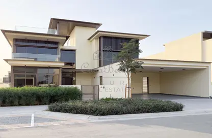 Villa - 5 Bedrooms - 5 Bathrooms for rent in Golf Place 2 - Golf Place - Dubai Hills Estate - Dubai