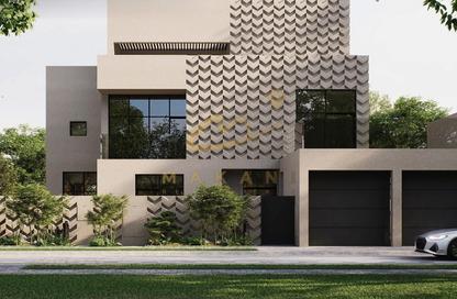 Villa - 5 Bedrooms - 6 Bathrooms for sale in Hayyan - Sharjah