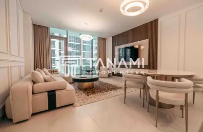 Apartment - 2 Bedrooms - 3 Bathrooms for rent in Residences 7 - District One - Mohammed Bin Rashid City - Dubai