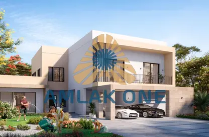 Villa - 3 Bedrooms - 4 Bathrooms for sale in The Dahlias - Yas Acres - Yas Island - Abu Dhabi