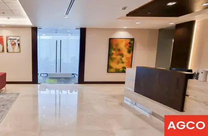 Office Space - Studio for rent in Reef Tower - JLT Cluster O - Jumeirah Lake Towers - Dubai