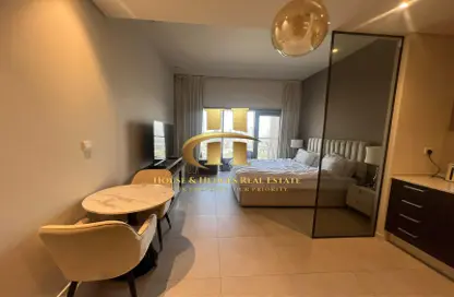 Apartment - 1 Bathroom for sale in Park View Tower - Jumeirah Village Circle - Dubai