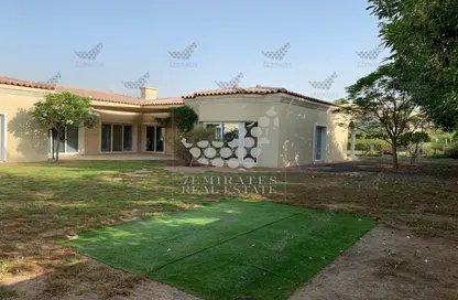 Villa - 4 Bedrooms - 5 Bathrooms for sale in Bungalows Area - Green Community West - Green Community - Dubai