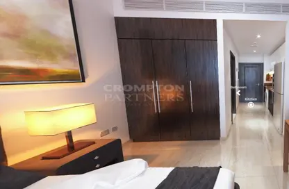 Apartment - Studio - 1 Bathroom for sale in Diva - Yas Island - Abu Dhabi