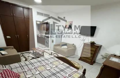 Apartment - 1 Bathroom for rent in Al Naimiya - Al Nuaimiya - Ajman