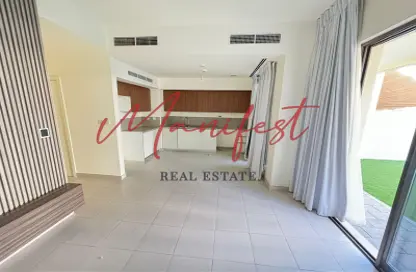 Villa - 4 Bedrooms - 5 Bathrooms for rent in Parkside 1 - EMAAR South - Dubai South (Dubai World Central) - Dubai