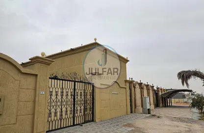 Villa - 3 Bedrooms - 4 Bathrooms for rent in Al Riffa - Ras Al Khaimah