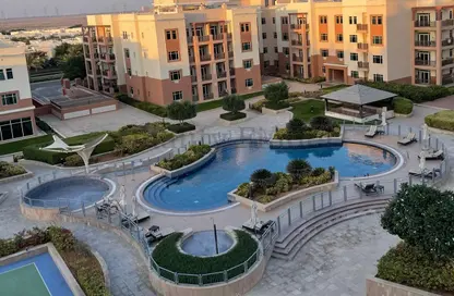 Apartment - 2 Bedrooms - 3 Bathrooms for rent in Al Waha - Al Ghadeer - Abu Dhabi