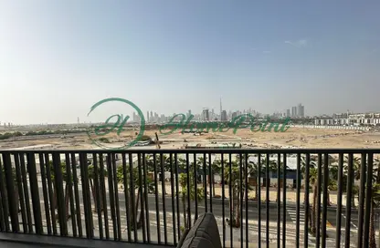 Apartment - Studio - 1 Bathroom for rent in MAG 930 - Mohammed Bin Rashid City - Dubai